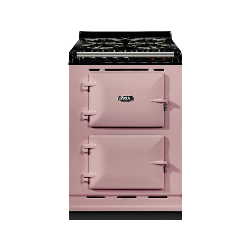 AGA Mini Conventional 60 Dual Fuel with Gas Hob